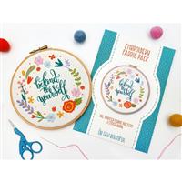 Oh Sew Bootiful Be Kind to Yourself Fabric Pack