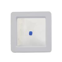 0.30cts Ceruleite Approx 5x4mm Cushion 