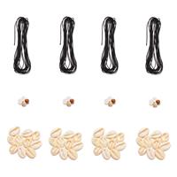 Shell Bracelet Mini Make, 4pcs 