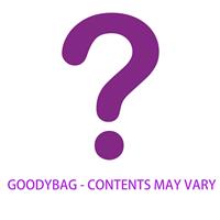 Christmas Mystery Bag - 8th August, Over £50 for Under £20 - Items May Vary