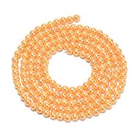 6mm Gold Shell Pearl, 1m Strand