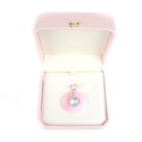 Queen Conch Doughnut Pendant (Ave Conch Weight 37cts)