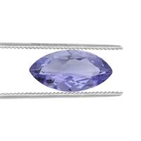 0.30cts Tanzanite 8x4mm Marquise  (H)