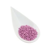 Opaque Seed Beads Dark Orchid Lust 8/0 - 22GR/TB 