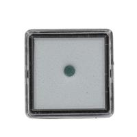 0.13cts Grandidierite Approx 3.50mm Round Cabochon (N)
