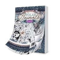The Little Book of Polar Animals, A6 Little Book contains 144 pages - 24 designs x 6 of each