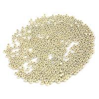 Miyuki Galvanised Silver Seed Beads 11/0 (5GM/TB)