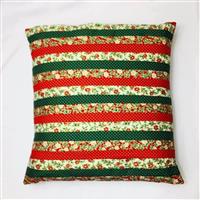 Living in Loveliness Christmas Inspired Pretty Pleated Cushion Kit 