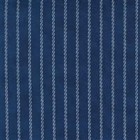 Moda Starlight Gatherings Stripes Nautical Blue Fabric 0.5m