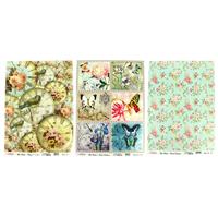 Cadence Rice Papers Set 1