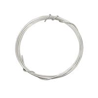 1m 925 Sterling Silver Wire Approx 1.0mm