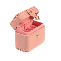 Pink Storage Ring Box 