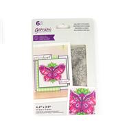 Gemini - Stamp & Die - Welcome to the World - 6PC