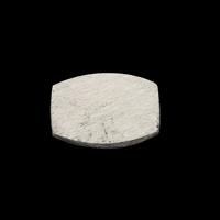 9.7cts Meteorite 16x12mm Cushion (N)