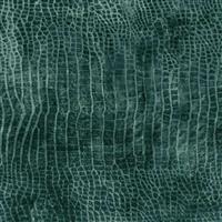 Tim Holtz Worn Croc Everglades Fabric 0.5m