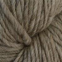 WYS Brown Bluefaced Leicester Roving Aran Yarn 100g