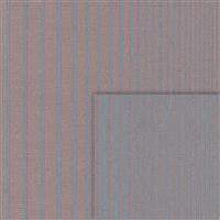 Stof Sevilla Jacquard Vertical Stripes Pink-Grey Fabric 0.5m