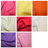 Bright Multicoloured 100% Cotton Fabric Bundle (4m)