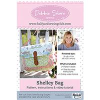 The Shelley Bag Book by Debbie Shore, Pattern & Instructions