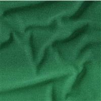 Plain Velvet Bottle Green Fabric 0.5m
