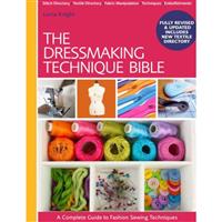 The Dressmaking Technique Bible Book by Lorna Knight