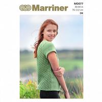 Marriner Lace Back Top Pattern