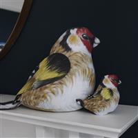 Amber Makes Garden Birds - Gordon Goldfinch Kit