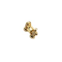Gold Plated 925 Sterling Silver Link Clasp