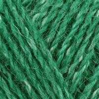 Rowan Electric Green Felted Tweed DK Yarn 50g 