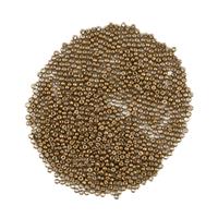 Miyuki Dark Bronze Seed Beads 11/0 (20GM/TB)