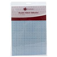 Woodware Double Sided A4 Sheets Pk 4