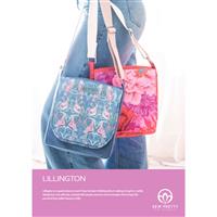 Sew Pretty Sew Mindful Lillington Bag Instructions