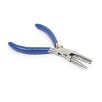 Pliers Wire Wrapping Hollow / Stepped Nose
