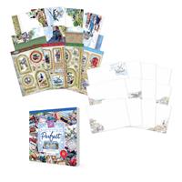 NEW - Picturesque Pastimes Ultimate Collection, Inc; Inserts, Toppers & Picture Perfect Pad