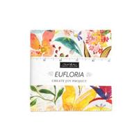 Moda Eufloria 5" Charm Pack of 42 Pieces