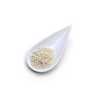 Miyuki Opaque Limestone Lustre Seed Beads 8/0 (22GM/TB)