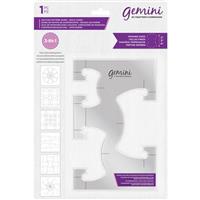 Gemini - Quilting Pattern Guide - Apple Cores - 1PC