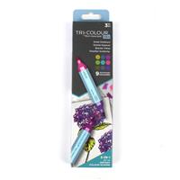 Spectrum Noir - TriColour Aqua-Great Outdoors - 3 Pens