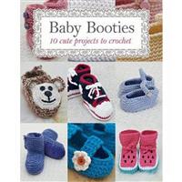Baby Booties Booklet by Susie Johns SAVE 30%