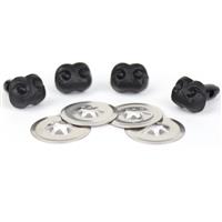 Toy Dog Noses 12mm 