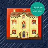 The Sewing Street Advent Calendar 2022 - Signed by John Scott - Limited Quantity