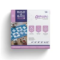 Gemini Build-A-Block Patchwork System PLUS 
