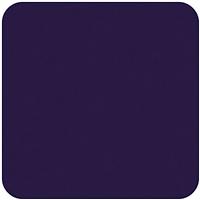 Felt Square in Purple 22.8 x 22.8 x 22.8cm (9 x 9")