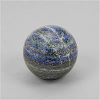 340cts Lapis Lazuli Sphere Approx 35 to 40mm