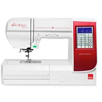 Elna eXcellence 580+ Electronic Sewing Machine 