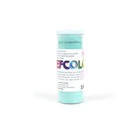 Efcolor Light Turquoise Enamel Powder, 10ml