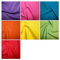 100% Cotton Over The Rainbow Fabric Bundle (3.5m)