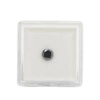 0.5cts Black Diamond Round Brilliant Approx 4 to 5mm