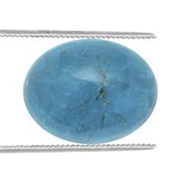 1.9cts Neon Apatite 9x7mm Oval  (H)