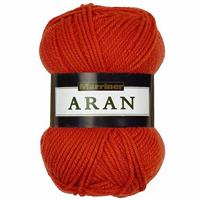 Marriner Cinnamon Aran Yarn 100g